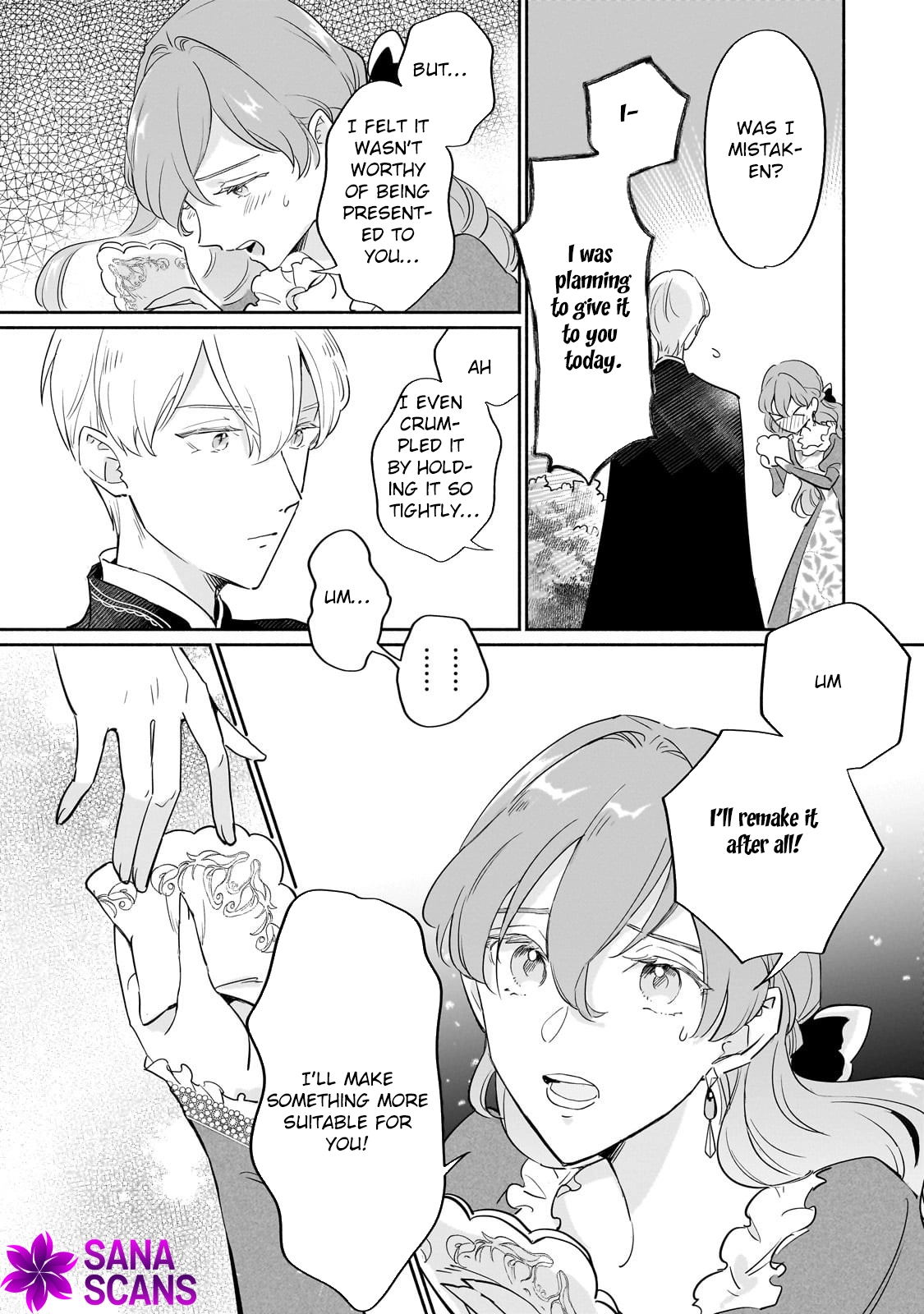 Fake Bride Loved by the Dragon King. Chapter 8 Page 30